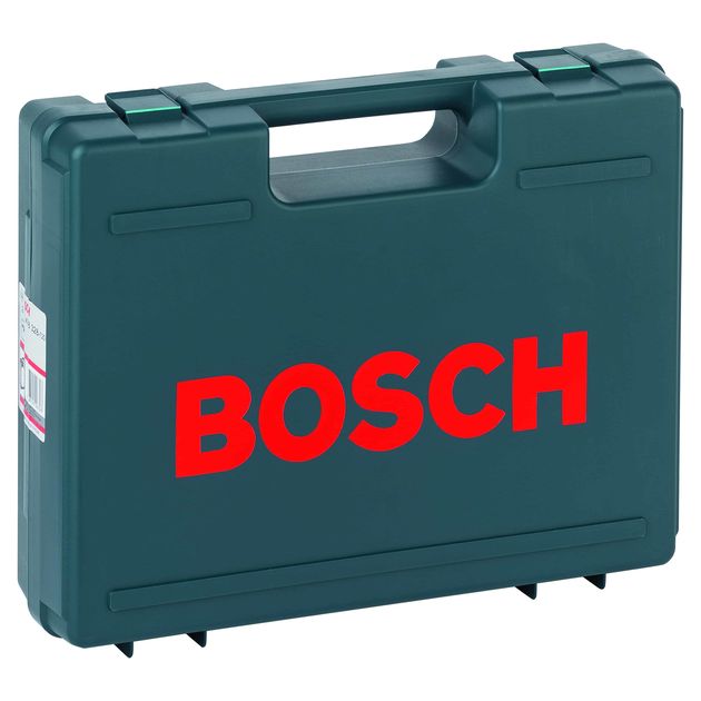 Чемодан BOSCH для PSB/CSB/GBM10SR (2605438328), фото  | SNABZHENIE.com.ua