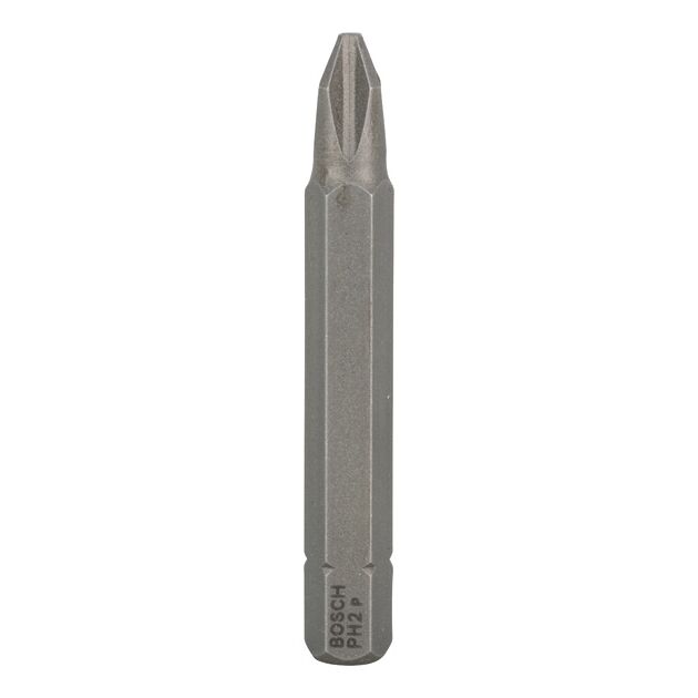 Бита PH2 50 мм Extra Hard 3 шт. BOSCH (2607001522), фото  | SNABZHENIE.com.ua