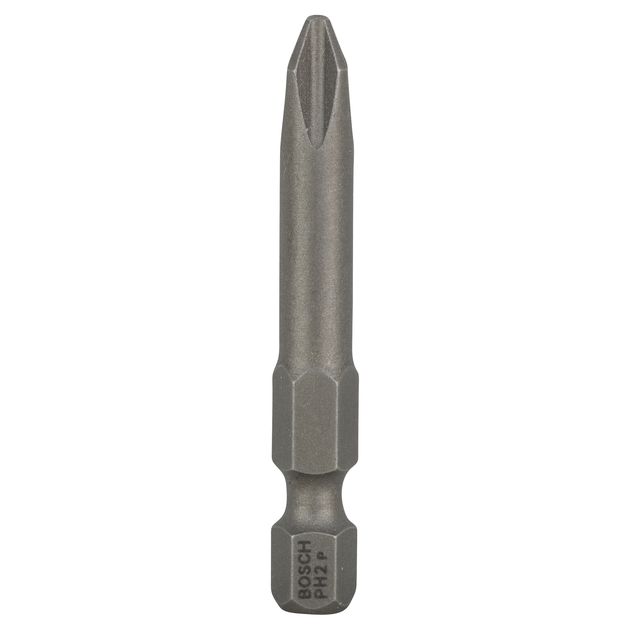 Бита PH2 50 мм Extra Hard 3 шт. BOSCH (2607001528), фото  | SNABZHENIE.com.ua