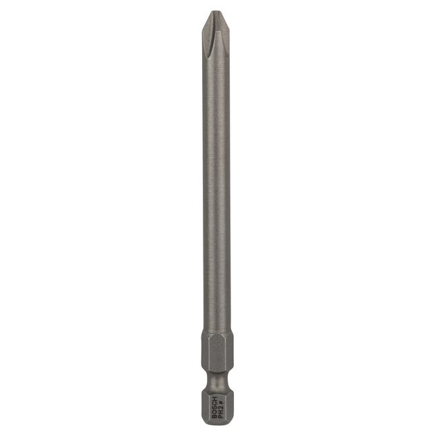 Бита PH2 x 90 мм, Extra Hart, 3 шт. BOSCH, фото  | SNABZHENIE.com.ua