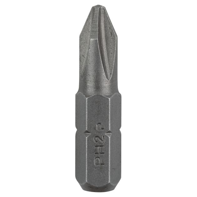 Насадка для завинчування Standard PH Крестообразний шліц Phillips Ph 2 BOSCH (2609255914), фото  | SNABZHENIE.com.ua