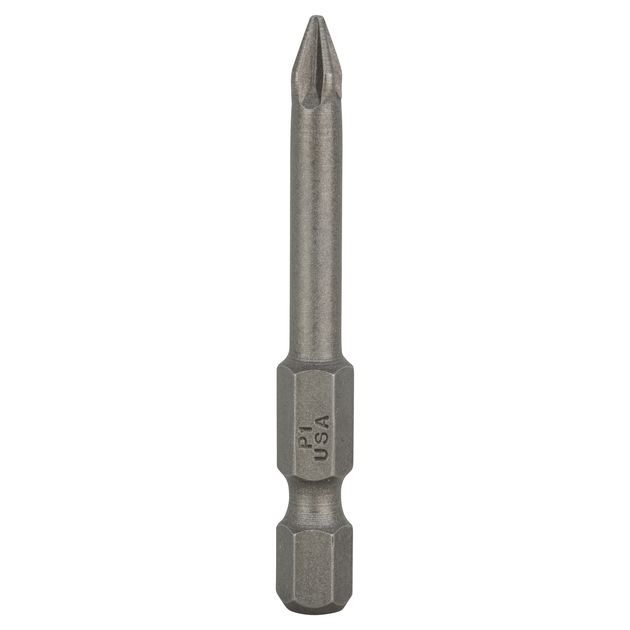 Насадка для завинчування Phillips (PH) Крестообразний шліц Phillips Ph 1 BOSCH, фото  | SNABZHENIE.com.ua