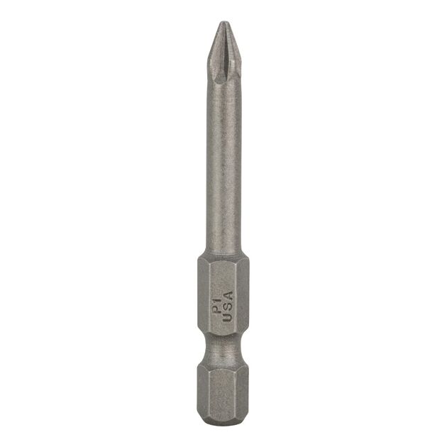 Насадка для завинчування Phillips (PH) Крестообразний шліц Phillips Ph 1 BOSCH, фото  | SNABZHENIE.com.ua