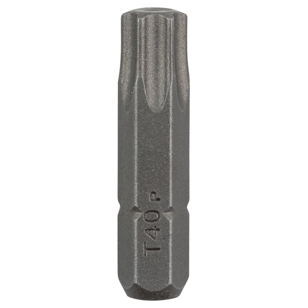 Насадка для завинчування Standard T Torx T 40 BOSCH (2609255938), фото  | SNABZHENIE.com.ua