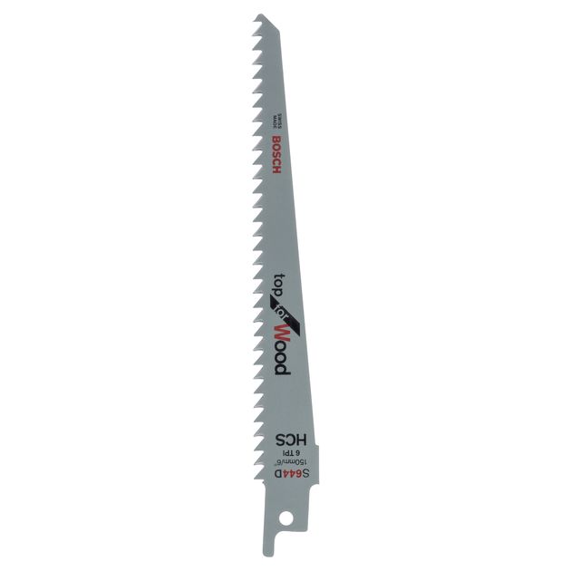 Полотно ножовочное HCS S 644 D Top for Wood BOSCH (2609256701), фото  | SNABZHENIE.com.ua