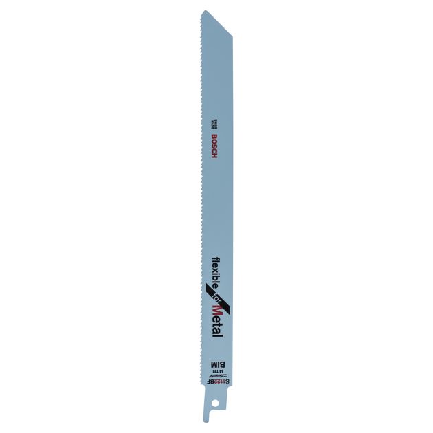 Полотно для ножовок Bimetall S 1122 BF Flexible for Metal BOSCH (2609256707), фото  | SNABZHENIE.com.ua