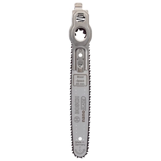 Пильное полотно Bosch NanoBLADE Wood Speed 65, фото  | SNABZHENIE.com.ua