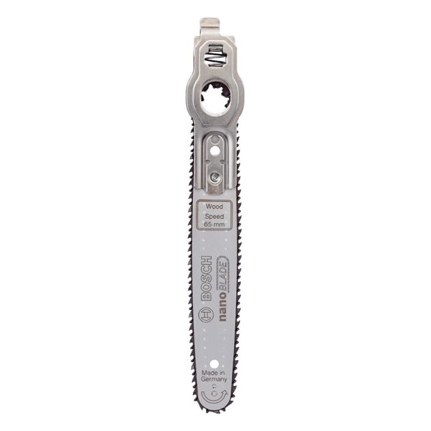 Пильное полотно Bosch NanoBLADE Wood Speed 65, фото  | SNABZHENIE.com.ua