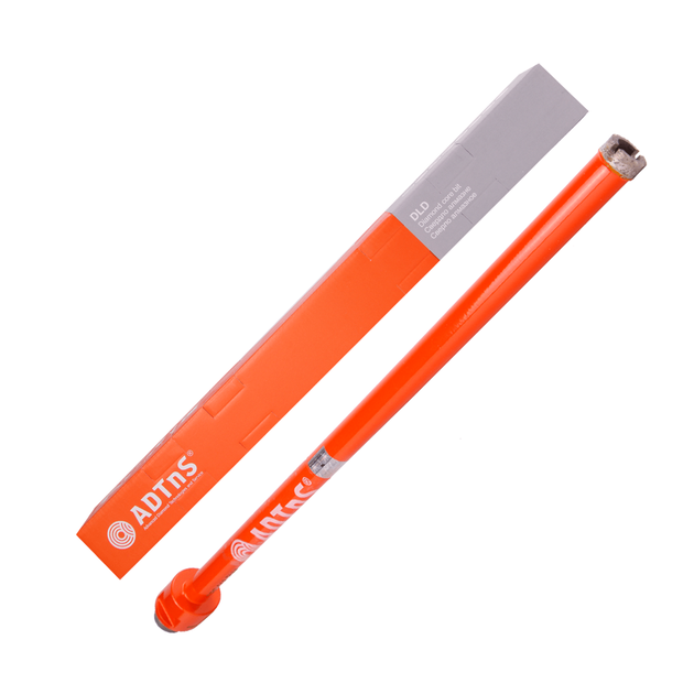 Сверло алмазное DDR-B 016x450-1x1/2GAS DBD 016 RM4, фото , изображение 4 | SNABZHENIE.com.ua Сверло алмазное DDR-B 016x450-1x1/2GAS DBD 016 RM4, фото , изображение 4 | SNABZHENIE.com.ua