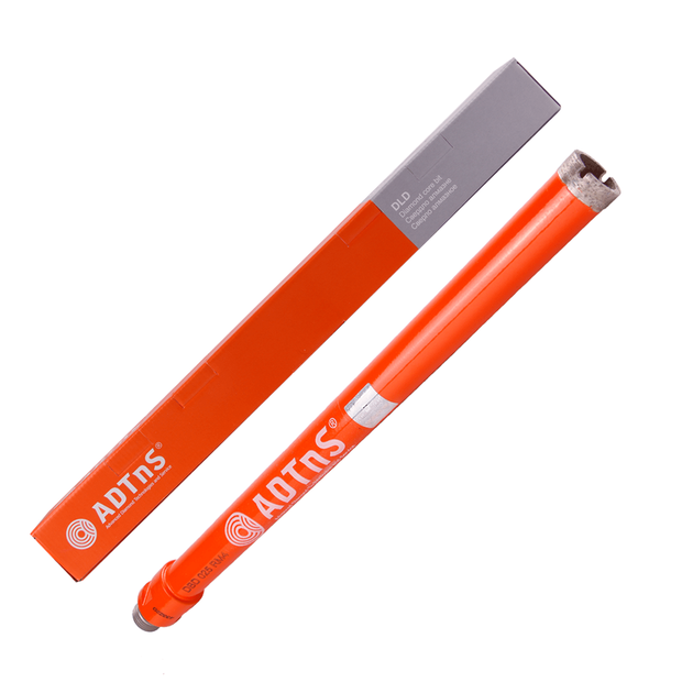 Сверло алмазное DDR-B 025x450 1/2GAS DBD 025 RM4 37804307059, фото , изображение 4 | SNABZHENIE.com.ua