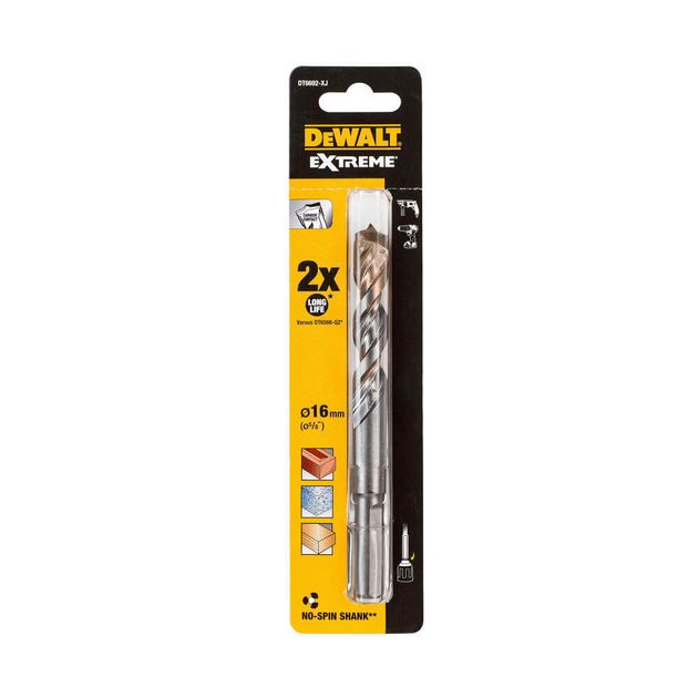 Сверло DeWALT DT6692 для бетона, кирпича и камня, фото  | SNABZHENIE.com.ua