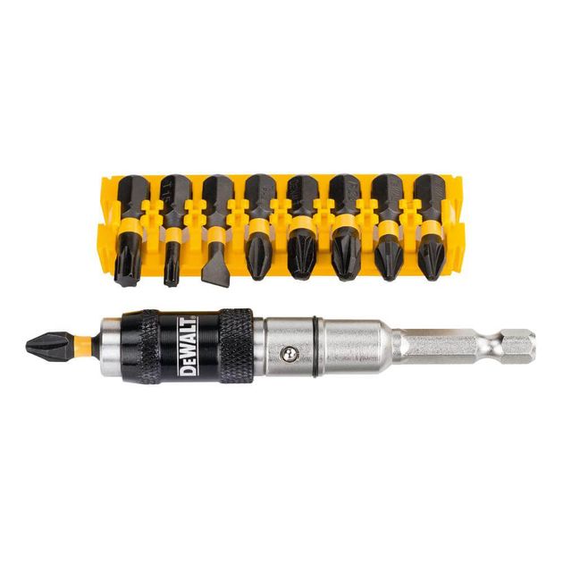 Набор бит DeWALT DT70518T (DT70518T), фото  | SNABZHENIE.com.ua