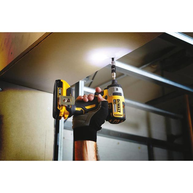 Набор бит DeWALT DT70518T (DT70518T), фото , изображение 4 | SNABZHENIE.com.ua