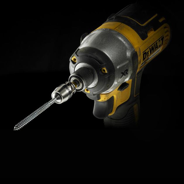 Набір біт і насадок DeWALT DT70537T, фото , зображення 4 | SNABZHENIE.com.ua
