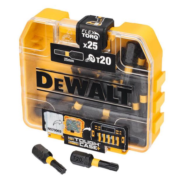 Набор бит DeWALT DT70557T (DT70557T), фото  | SNABZHENIE.com.ua