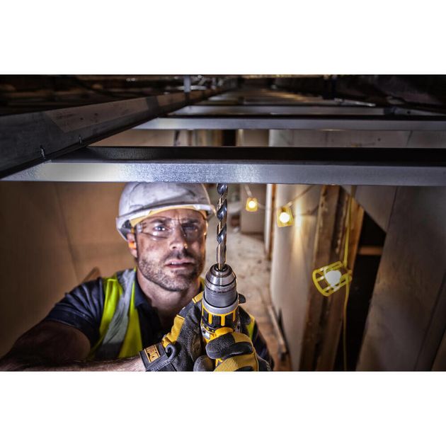 Сверла по металлу DeWALT DT70728, 8 шт., фото , изображение 4 | SNABZHENIE.com.ua Сверла по металлу DeWALT DT70728, 8 шт., фото , изображение 4 | SNABZHENIE.com.ua