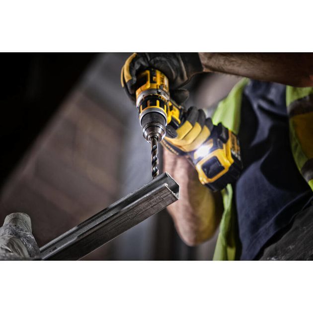 Набір сверел по металу DeWALT DT70727, фото , зображення 7 | SNABZHENIE.com.ua Набір сверел по металу DeWALT DT70727, фото , зображення 7 | SNABZHENIE.com.ua