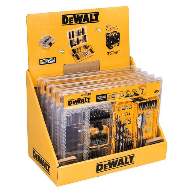 Универсальный набор DeWALT DT70757 (DT70757), фото  | SNABZHENIE.com.ua