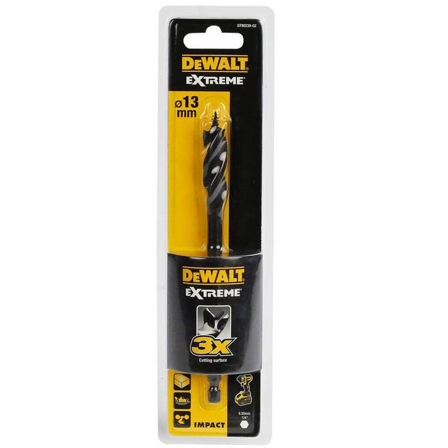 Сверло по дереву DeWALT DT90239, фото  | SNABZHENIE.com.ua