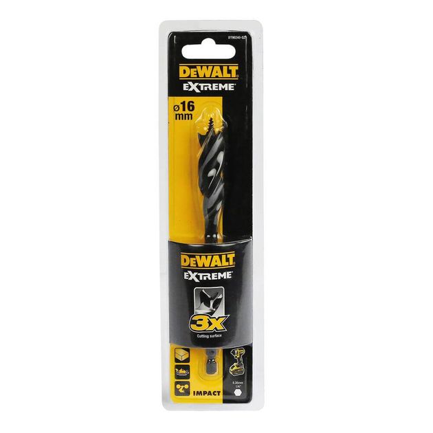 Сверло по дереву DeWALT DT90240, фото  | SNABZHENIE.com.ua