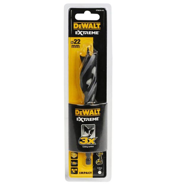 Сверло по дереву DeWALT DT90242, фото  | SNABZHENIE.com.ua