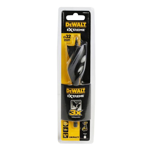 Сверло по дереву DeWALT DT90245, фото  | SNABZHENIE.com.ua