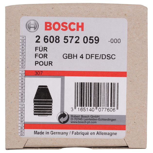 Патрон швидкозажимний для GBH4DSC BOSCH (2608572059), фото , зображення 3 | SNABZHENIE.com.ua Патрон швидкозажимний для GBH4DSC BOSCH (2608572059), фото , зображення 3 | SNABZHENIE.com.ua