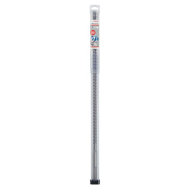 Бур SDS-max 8X, 16 x 600 x 740 мм, BOSCH (2608578614), фото , изображение 7 | SNABZHENIE.com.ua
