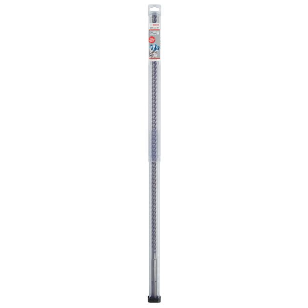 Бур SDS-max 8X по армованому бетону 16 x 800 x 940 мм, BOSCH (2608578615), фото , зображення 7 | SNABZHENIE.com.ua