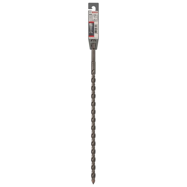 Сверло по бетону BOSCH 12x300mm SDS plus 5 (2608585606), фото , изображение 4 | SNABZHENIE.com.ua