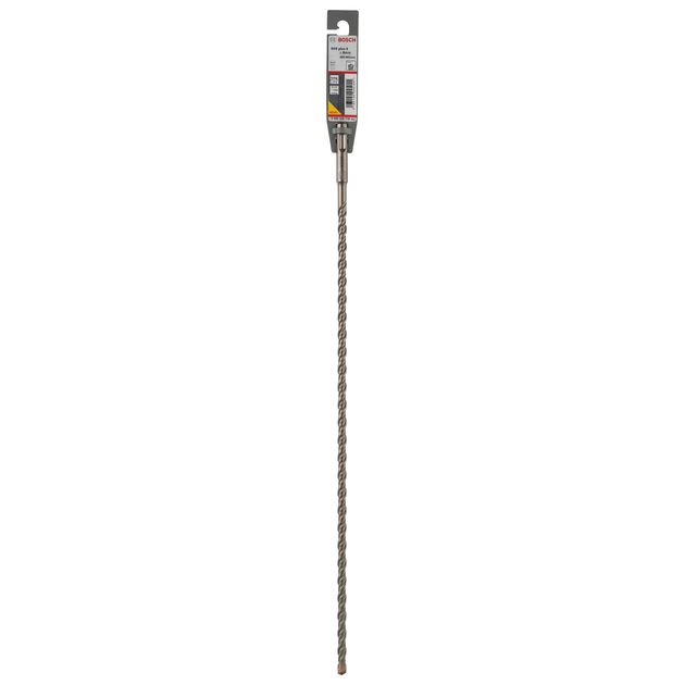 Сверло по бетону BOSCH SDS plus 8x400 мм, арт. 2608596116, фото , изображение 4 | SNABZHENIE.com.ua Сверло по бетону BOSCH SDS plus 8x400 мм, арт. 2608596116, фото , изображение 4 | SNABZHENIE.com.ua