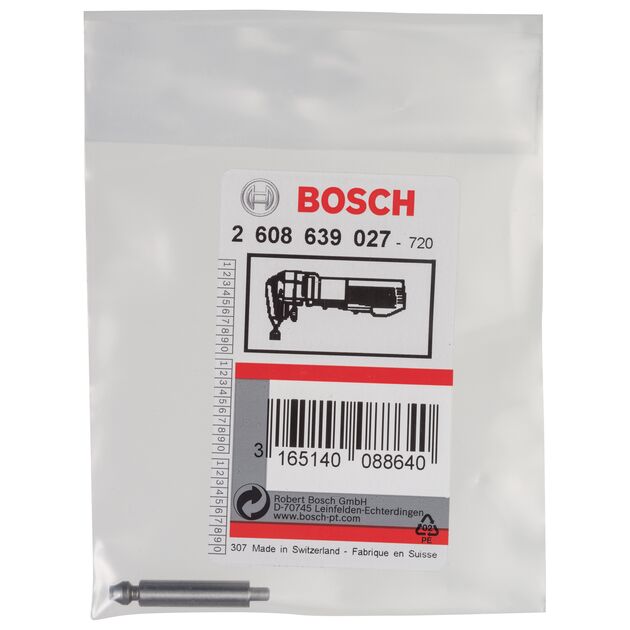Пуансон BOSCH GNA 16 (2608639027), фото , изображение 3 | SNABZHENIE.com.ua