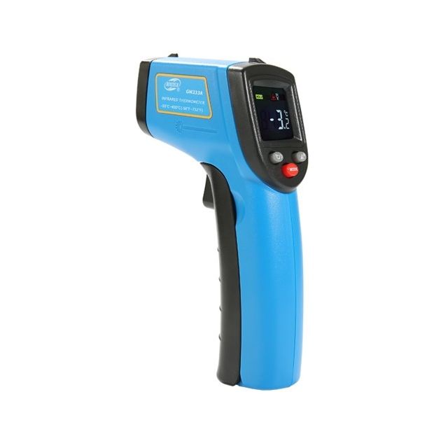 ИК пирометр BENETECH GM333A -50-400°C, фото  | SNABZHENIE.com.ua