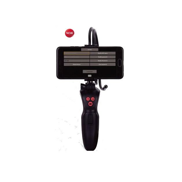 Эндоскоп технический WINTACT WT6810 (WiFi), фото  | SNABZHENIE.com.ua