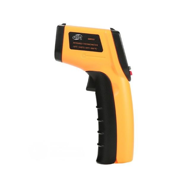 Пирометр BENETECH GM533 -50-530°C, фото , изображение 2 | SNABZHENIE.com.ua Пирометр BENETECH GM533 -50-530°C, фото , изображение 2 | SNABZHENIE.com.ua