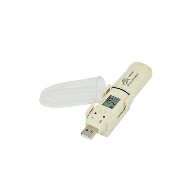 Даталоггер температуры USB BENETECH GM1366, -30-80°C, фото , изображение 3 | SNABZHENIE.com.ua Даталоггер температуры USB BENETECH GM1366, -30-80°C, фото , изображение 3 | SNABZHENIE.com.ua