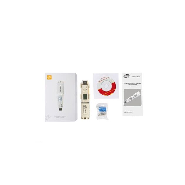 Реєстратор вологості та температури (дата-логгер) USB, 0-100%, -30-80°C BENETECH GM1365, фото , зображення 3 | SNABZHENIE.com.ua Реєстратор вологості та температури (дата-логгер) USB, 0-100%, -30-80°C BENETECH GM1365, фото , зображення 3 | SNABZHENIE.com.ua