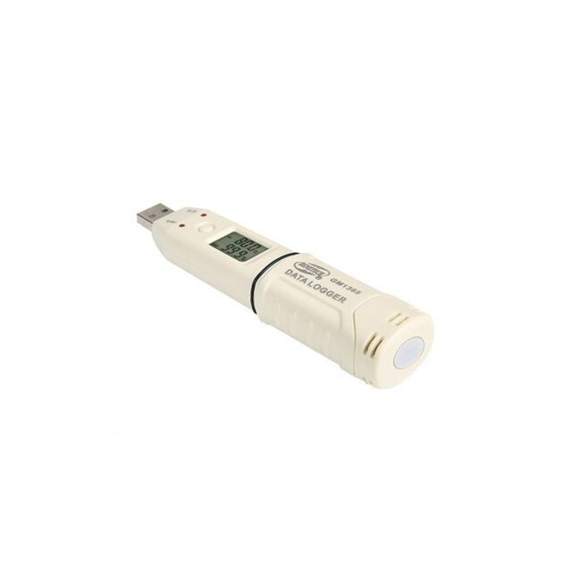 Реєстратор вологості та температури (дата-логгер) USB, 0-100%, -30-80°C BENETECH GM1365, фото , зображення 4 | SNABZHENIE.com.ua Реєстратор вологості та температури (дата-логгер) USB, 0-100%, -30-80°C BENETECH GM1365, фото , зображення 4 | SNABZHENIE.com.ua