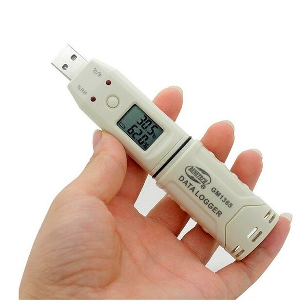 Реєстратор вологості та температури (дата-логгер) USB, 0-100%, -30-80°C BENETECH GM1365, фото , зображення 12 | SNABZHENIE.com.ua Реєстратор вологості та температури (дата-логгер) USB, 0-100%, -30-80°C BENETECH GM1365, фото , зображення 12 | SNABZHENIE.com.ua