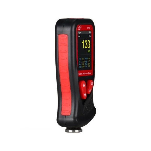 Толщиномер ЛКП с HD-дисплеем BENETECH GT230, 0-1300 мкм, фото , изображение 4 | SNABZHENIE.com.ua Толщиномер ЛКП с HD-дисплеем BENETECH GT230, 0-1300 мкм, фото , изображение 4 | SNABZHENIE.com.ua