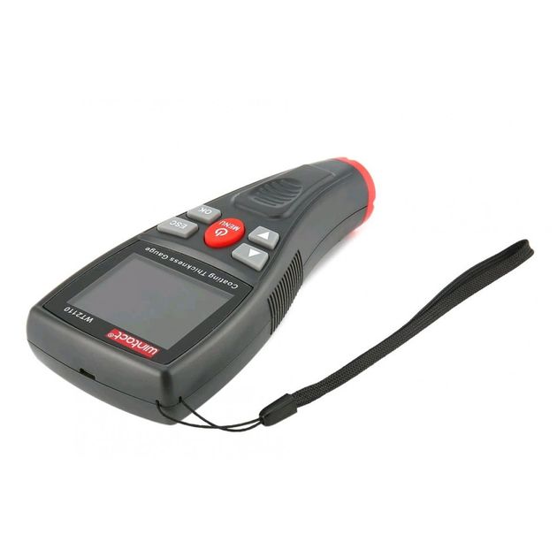 Толщиномер WINTACT WT2110 для авто Fe/nFe, 0-1500 мкм, фото , изображение 7 | SNABZHENIE.com.ua Толщиномер WINTACT WT2110 для авто Fe/nFe, 0-1500 мкм, фото , изображение 7 | SNABZHENIE.com.ua