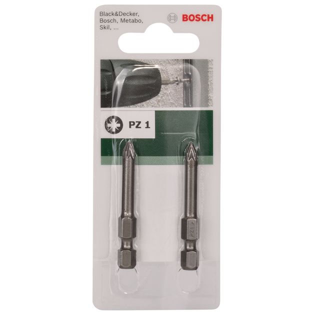 Двусторонняя насадка Pozidriv Pz 1 BOSCH, фото , изображение 3 | SNABZHENIE.com.ua Двусторонняя насадка Pozidriv Pz 1 BOSCH, фото , изображение 3 | SNABZHENIE.com.ua