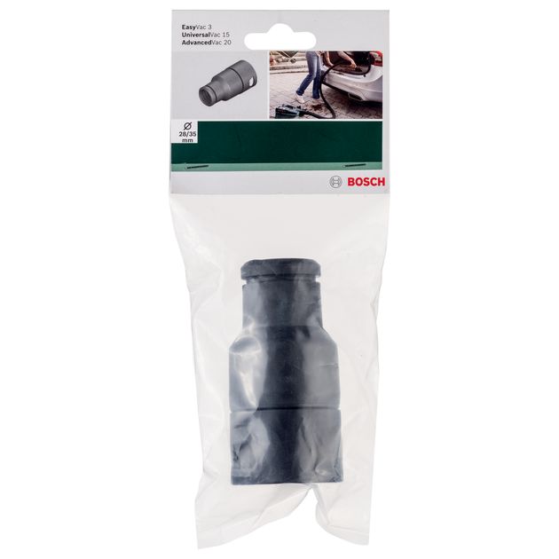 Адаптер Bosch 35 мм для пылесосов AdvancedVac, EasyVac, UniversalVac, фото , изображение 3 | SNABZHENIE.com.ua