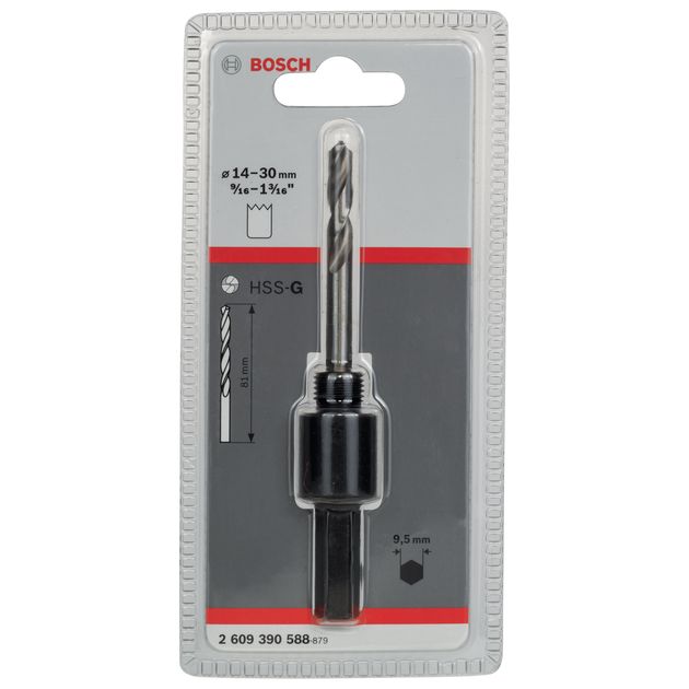 Переходник 6-гранный 3/8" для коронок 14-30 мм BOSCH, фото , изображение 2 | SNABZHENIE.com.ua Переходник 6-гранный 3/8" для коронок 14-30 мм BOSCH, фото , изображение 2 | SNABZHENIE.com.ua