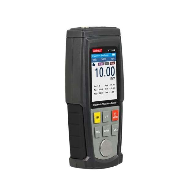 Толщиномер ультразвуковой WINTACT WT100A, 1-225 мм, фото , изображение 2 | SNABZHENIE.com.ua Толщиномер ультразвуковой WINTACT WT100A, 1-225 мм, фото , изображение 2 | SNABZHENIE.com.ua