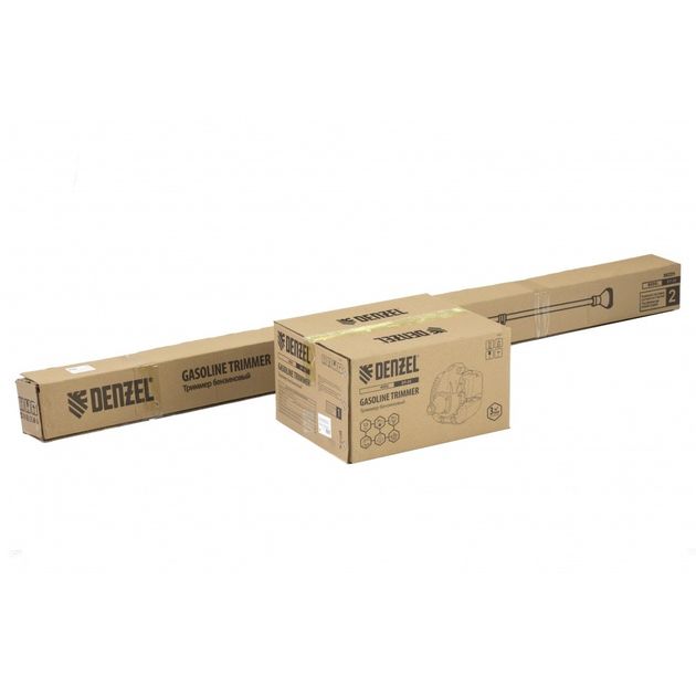 Триммер бензиновий DT-25, 25 см³, 1,3 к.с., нероз'ємна штанга, складається з 2 частин Denzel (96221D), фото , зображення 7 | SNABZHENIE.com.ua Триммер бензиновий DT-25, 25 см³, 1,3 к.с., нероз'ємна штанга, складається з 2 частин Denzel (96221D), фото , зображення 7 | SNABZHENIE.com.ua