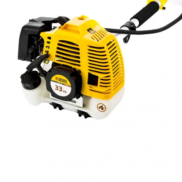 Триммер бензиновий DT-33S, 33 см³, 1,8 л.с., роз'ємна штанга, складається з 2 частин Denzel (96223D), фото , зображення 4 | SNABZHENIE.com.ua Триммер бензиновий DT-33S, 33 см³, 1,8 л.с., роз'ємна штанга, складається з 2 частин Denzel (96223D), фото , зображення 4 | SNABZHENIE.com.ua