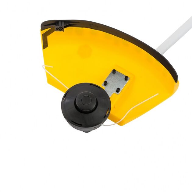 Триммер бензиновий DT-43S, 43см³, 2,5 к.с., роз'ємна штанга, складається з 2 частин Denzel (96225D), фото , зображення 5 | SNABZHENIE.com.ua Триммер бензиновий DT-43S, 43см³, 2,5 к.с., роз'ємна штанга, складається з 2 частин Denzel (96225D), фото , зображення 5 | SNABZHENIE.com.ua