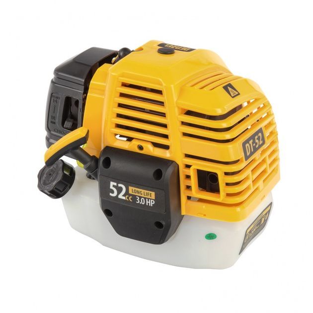 Триммер бензиновий DT-52, 52 см³, 3 к.с., нераз'ємна штанга, складається з 2 частин Denzel (96226D), фото , зображення 5 | SNABZHENIE.com.ua Триммер бензиновий DT-52, 52 см³, 3 к.с., нераз'ємна штанга, складається з 2 частин Denzel (96226D), фото , зображення 5 | SNABZHENIE.com.ua