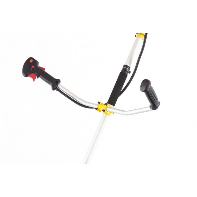 Триммер бензиновий DT-52, 52 см³, 3 к.с., нераз'ємна штанга, складається з 2 частин Denzel (96226D), фото , зображення 8 | SNABZHENIE.com.ua Триммер бензиновий DT-52, 52 см³, 3 к.с., нераз'ємна штанга, складається з 2 частин Denzel (96226D), фото , зображення 8 | SNABZHENIE.com.ua